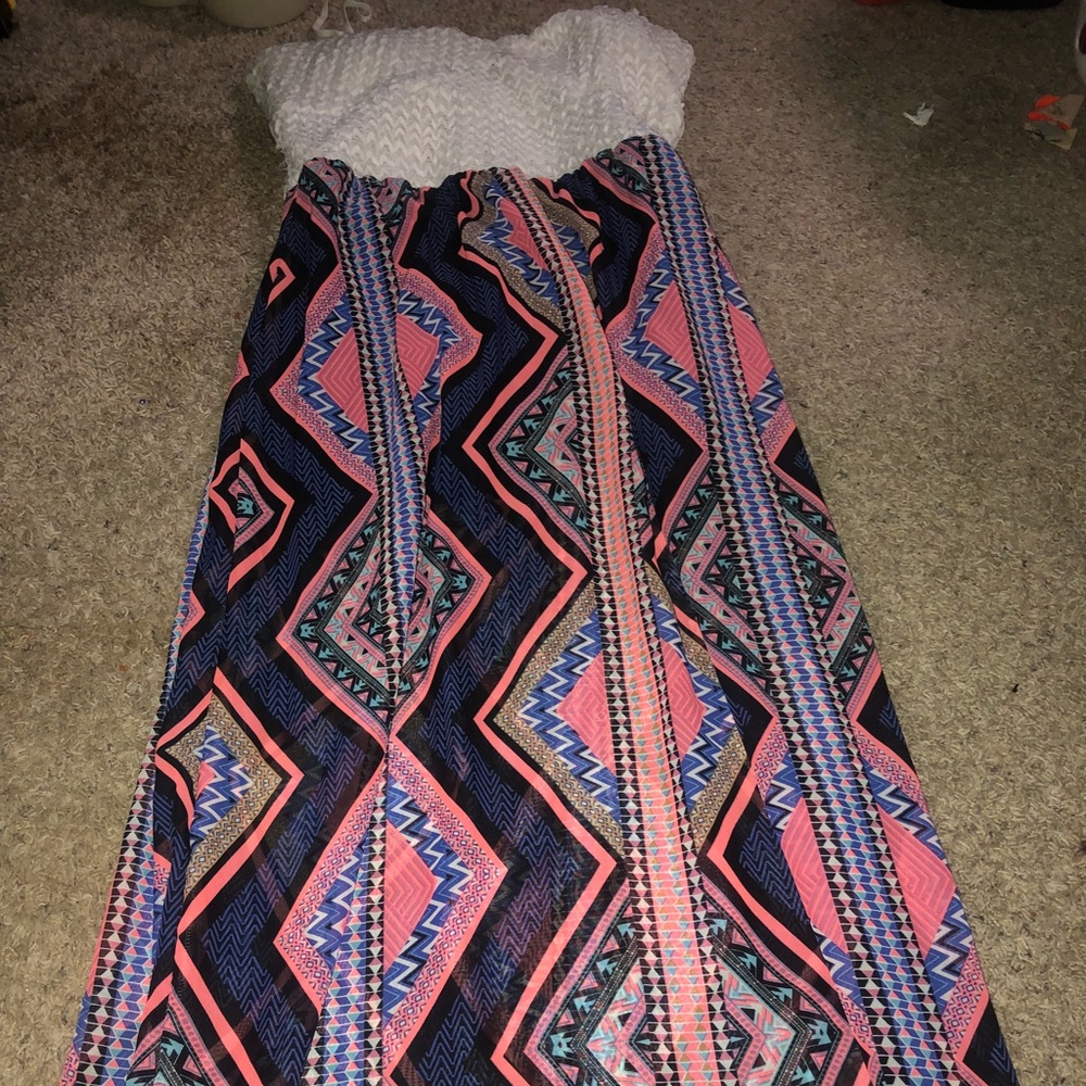 Rue21 maxi dress